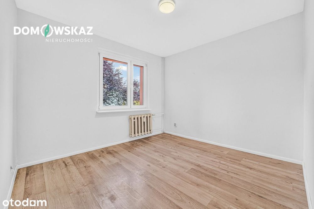 3 pokoje z balkonem Katowice Ochojec