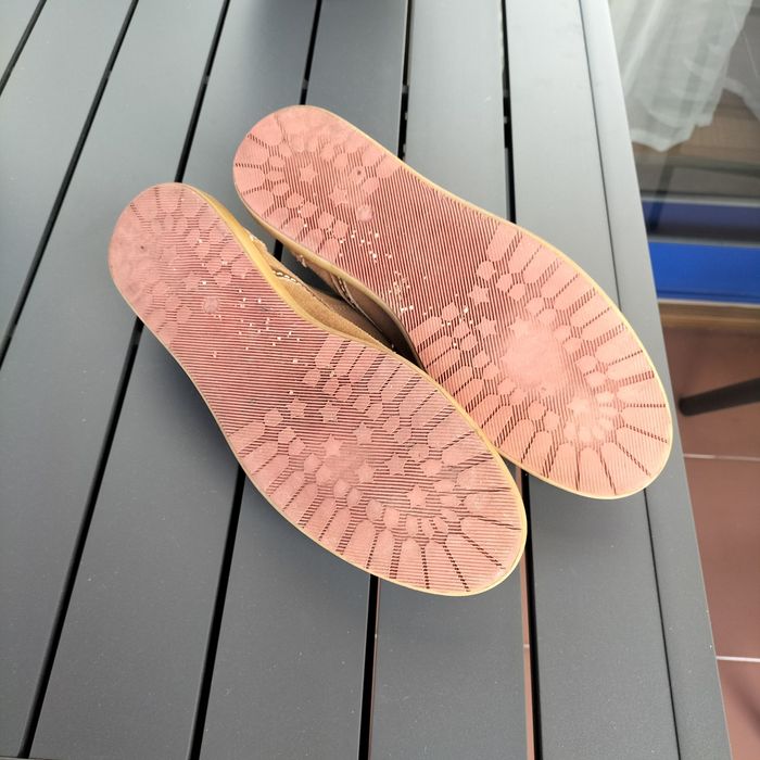 Sapatos em muito bom estado