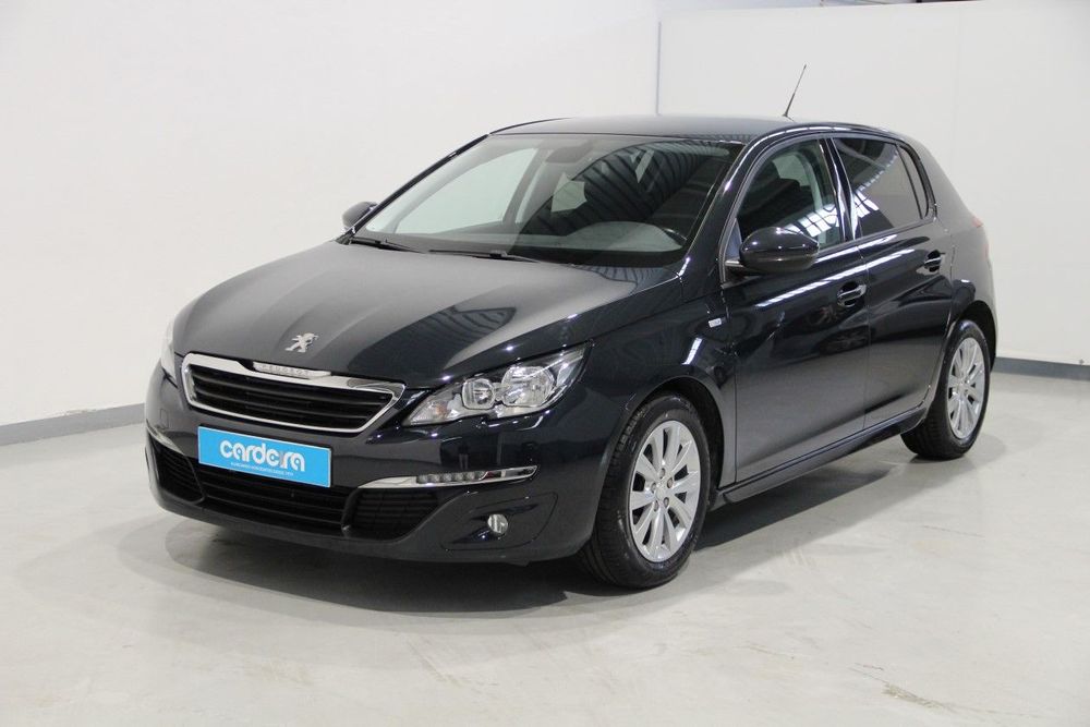 Peugeot 308 1.6 BlueHDi Style