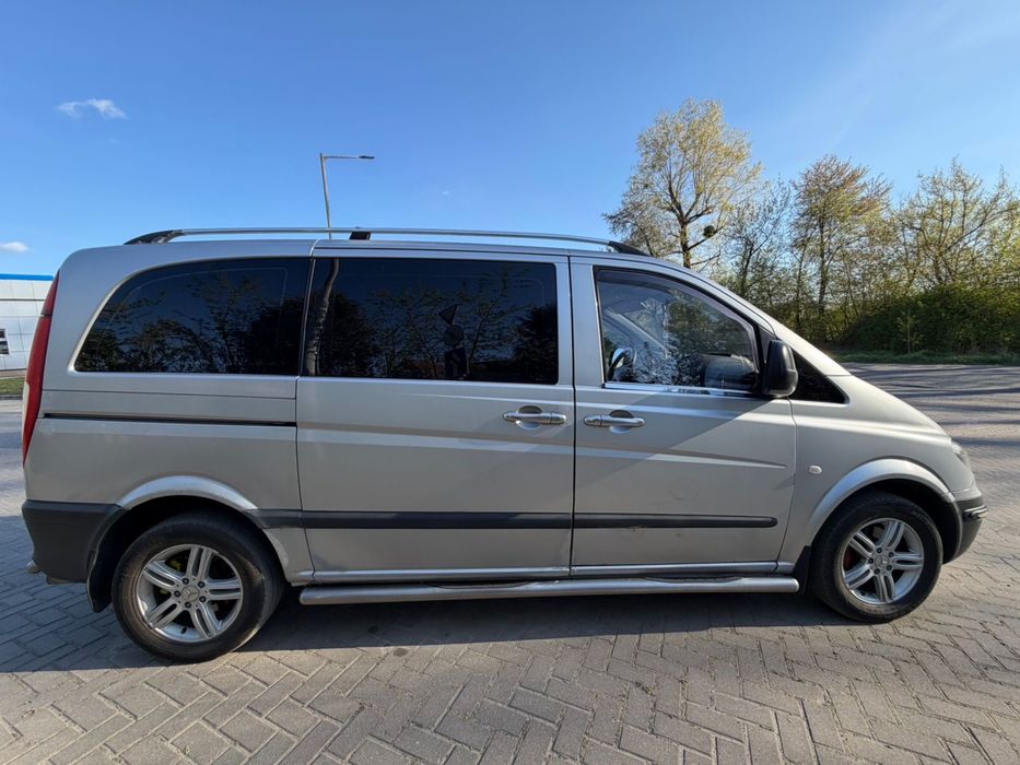 Mersedes vito 2.2 d