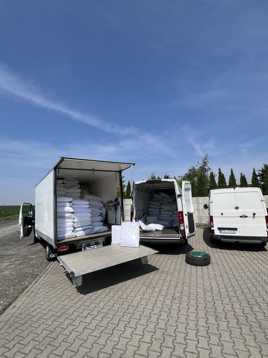 Przeprowadzki, bagażówki mieszkań, biur i firm