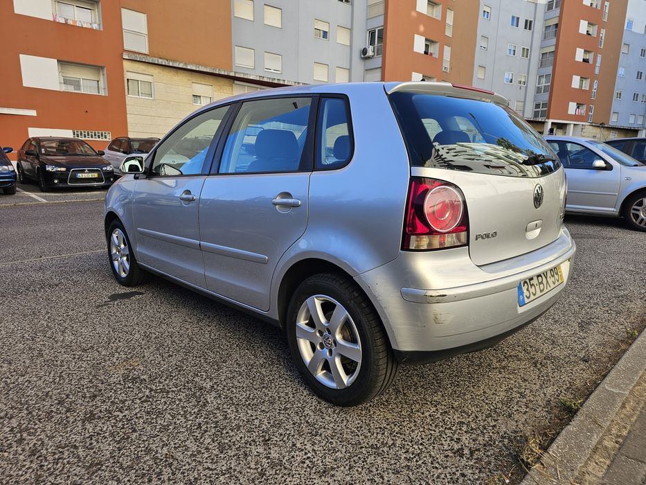 VW Polo 1.2 115.000km