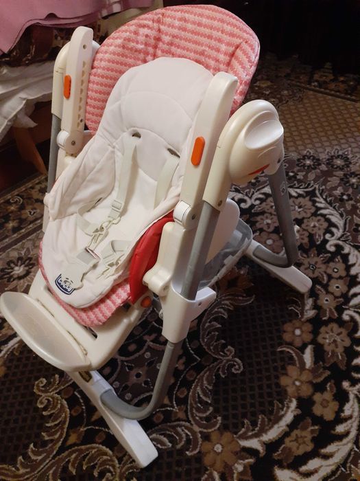 Стульчик для кормления Chicco