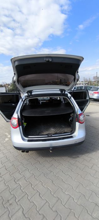 Volkswagen Passat b6 2007 2.0 TDI