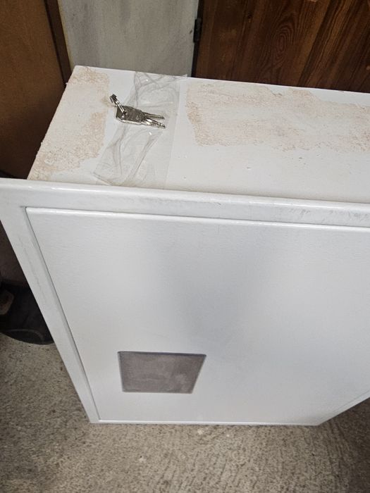 Skrzynka elektryczna rozdzielnia elektryczna