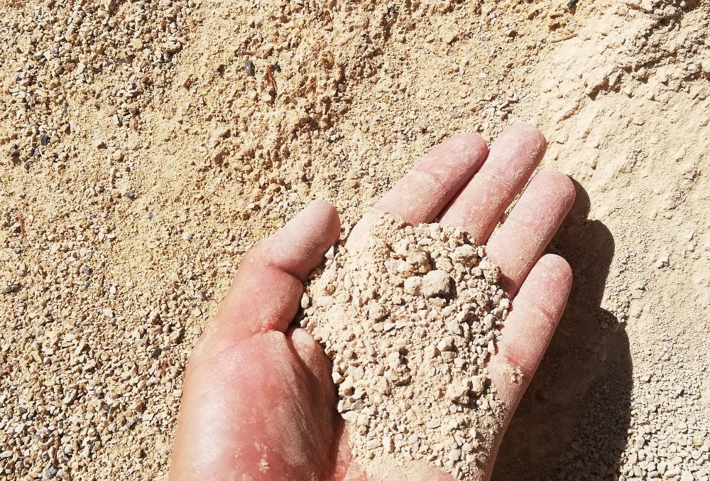 Piasek, Kruszywo, Szlaka Hutnicza, Kamień Ozdobny, Grys,