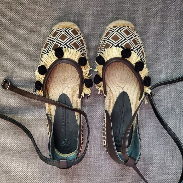 Эспадрильи р.36 MaxMara Weekend