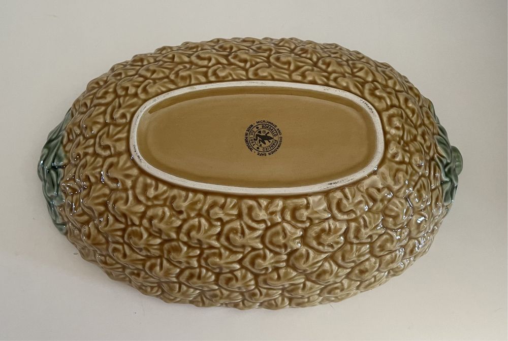 Saladeira Ananás Bordallo Pinheiro