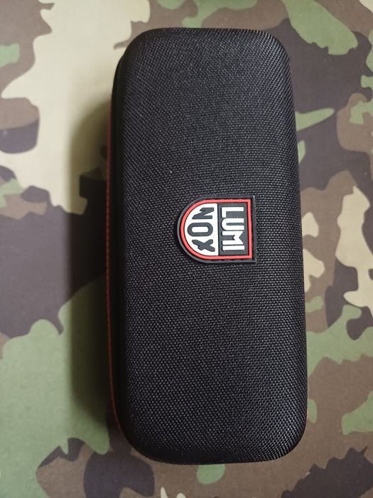 Luminox G Sea Bass Carbonox годинник