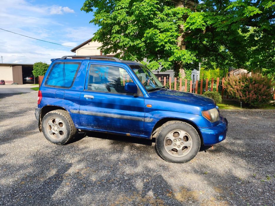 Mitsubishi Pajero Pinin