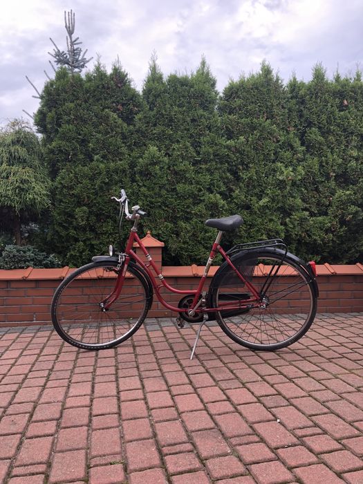 Rower miejski Continental