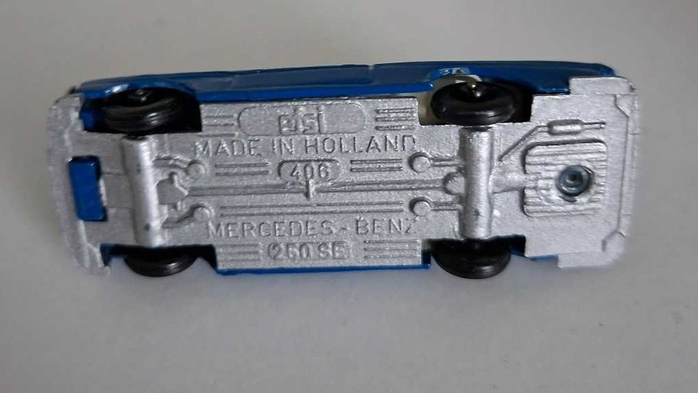 Carrinhos Tomica, Guisval, Efsi, Anos 70