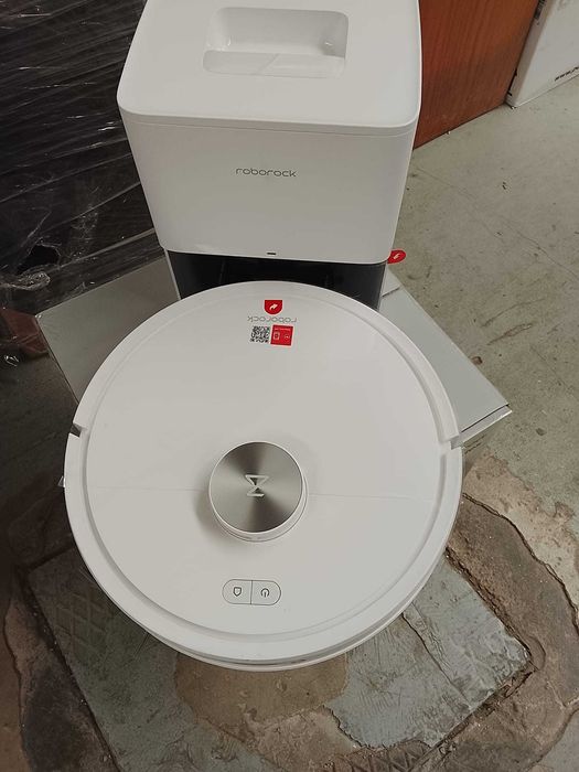 Aspirador Roborock Q7 TF+ Cleaner White
