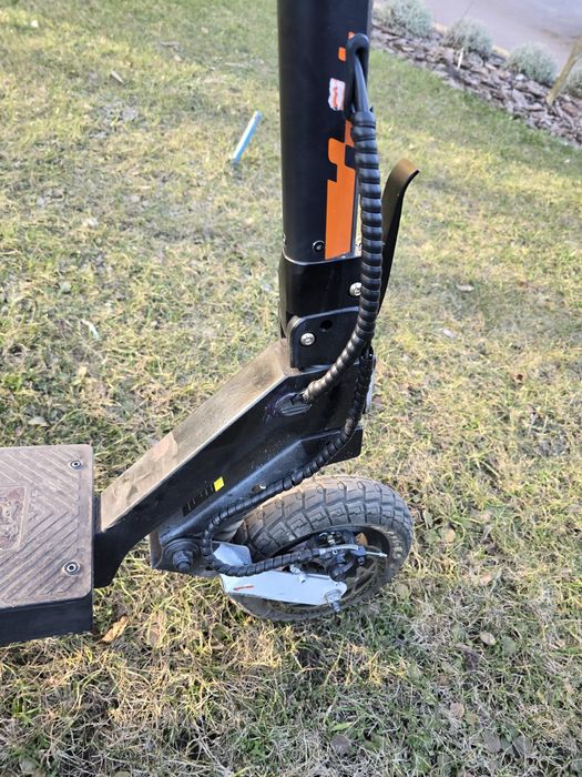 Самокат Kukirin g2