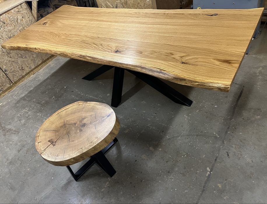 Blaty dębowe, blaty drewniane, stopnie, schody, stoly, meble