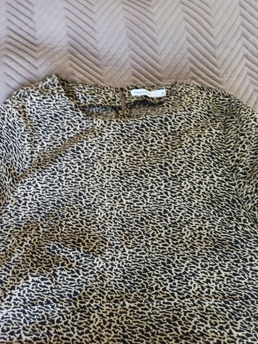 Sukienka MIDI/maxi House S/XS rozkloszowana