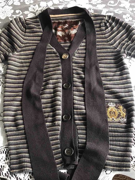 Модная стильная кофточка