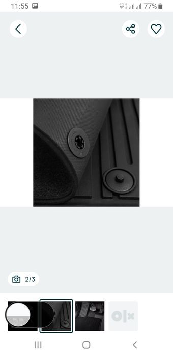 Коврики в салон  автомобиля BYD Leopard  3