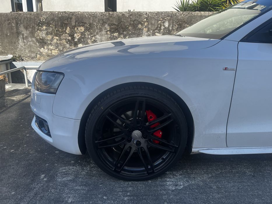 Audi A5 Coupé 3.0 TDi V6 Quattro S-Line