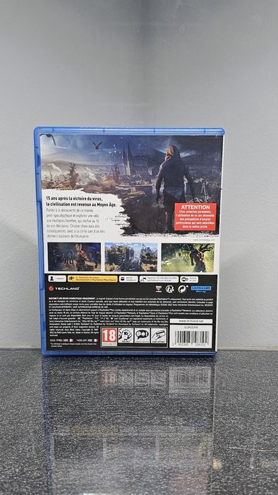 Dying Light 2 Stay Human PS5 PlayStation 5
