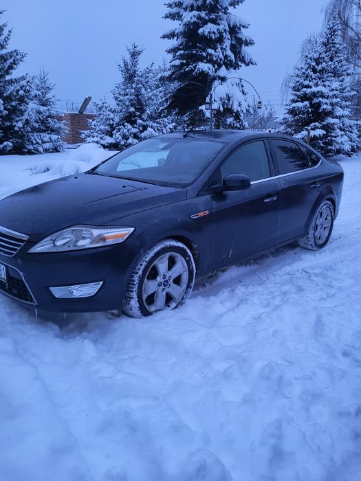 Ford mondeo 2.0 tdci
