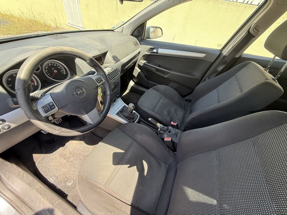 Opel Astra 1.3 CDTI 2008 (200.000kms)