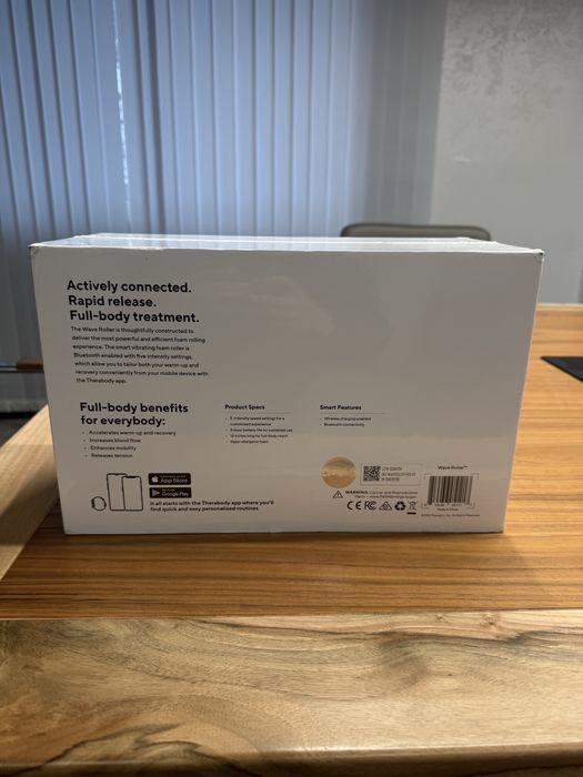 Масажний циліндр Theragun Wave Roller