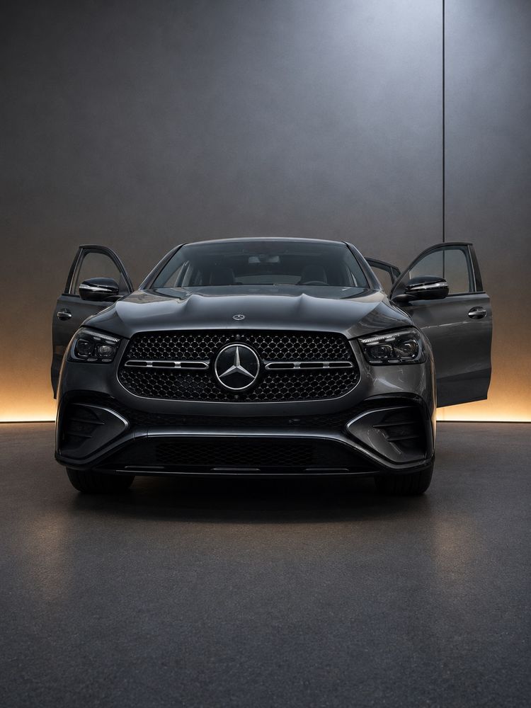 Mercedes-Benz GLE 350 de 4Matic