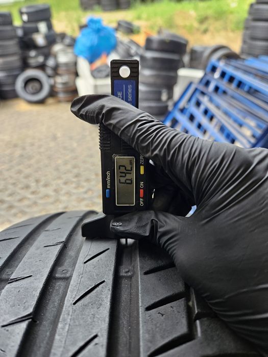 Continental 205/45 r16 PremiumContact 6 /// 6,4mm!!! 2020r wysyłka