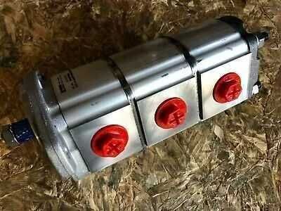 pompa hydrauliczna JCB 803 JCB 802