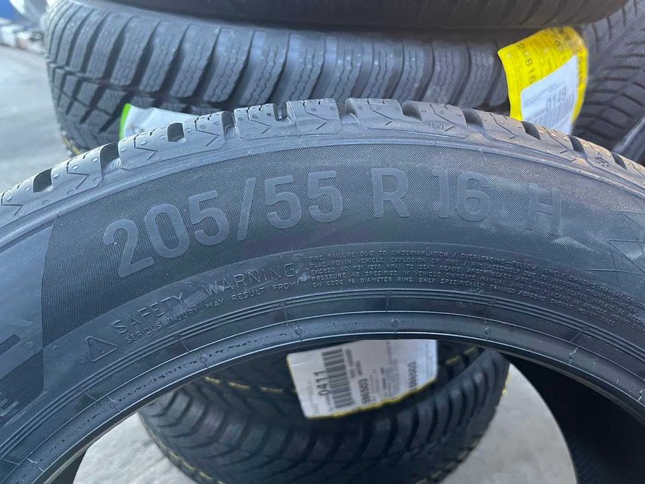 Uniroyal AllSeasonExpert 3  205/55R16 opony całoroczne 2025r