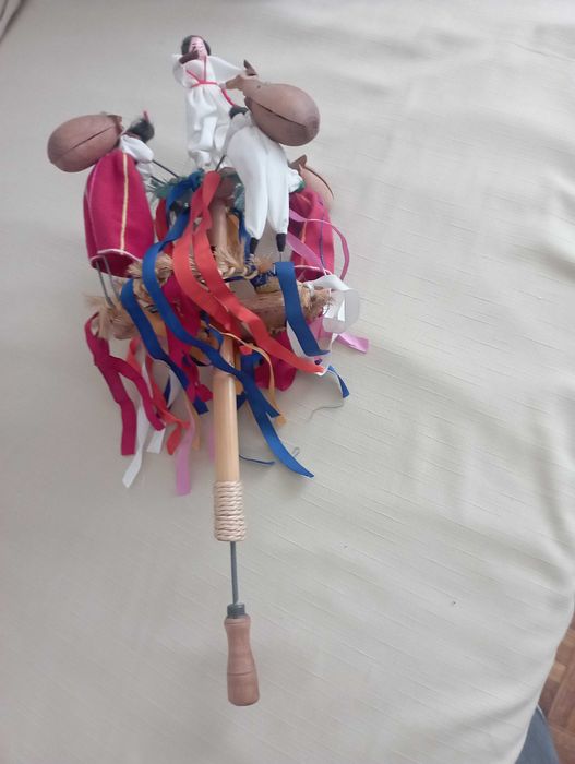 Brinquinho, usado como novo