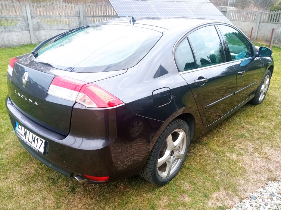 Renault laguna 3