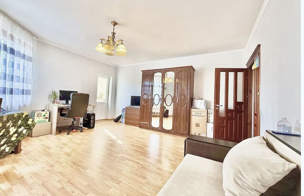 Затишна квартира 2/х кім на продаж у новобудові