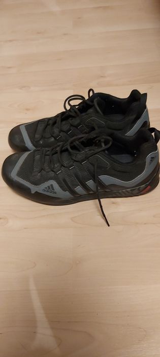 Adidas  Terrex swift solo 2 IE6901 Buty męskie r42