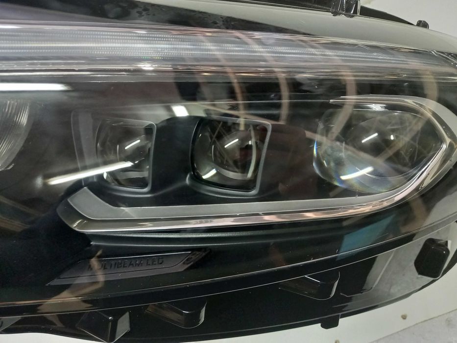 Фара ліва Mercedes w118 a118 cla multibeam