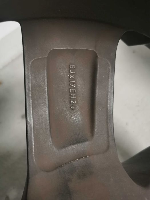 Dotz Hanzo 17` 5x100 golf, seat, audi