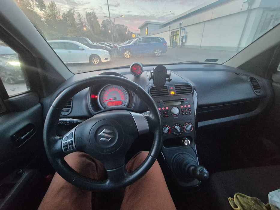 Suzuki Splash 2009