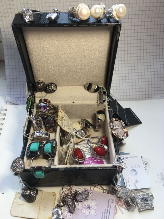 Акція набор срібла новий