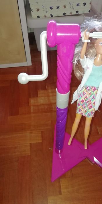 Máquina de fazer ginastica