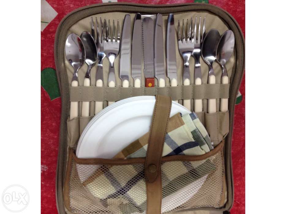 Mochila de picnic nova