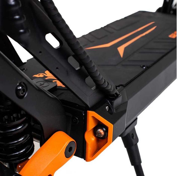 Hulajnoga Kukirin G2 PRO 600W 48V15Ah 45km/h 9cali PROMOCJA 20%