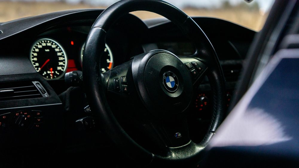 Sprzedam Bmw e60 535d