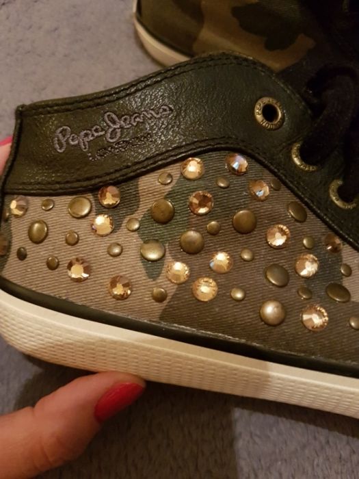 Trampki Pepe Jeans oryginalne