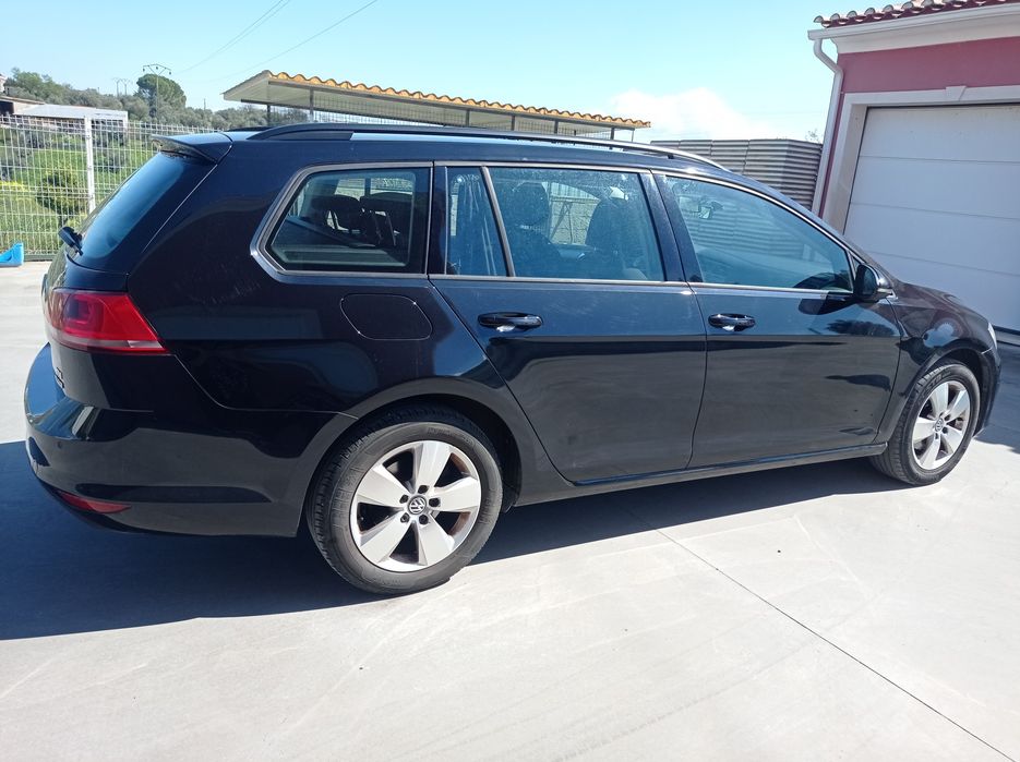 Vw Golf VII variant 1.6TDI