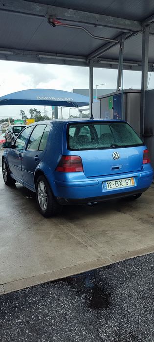 Golf4 tdi edição generation