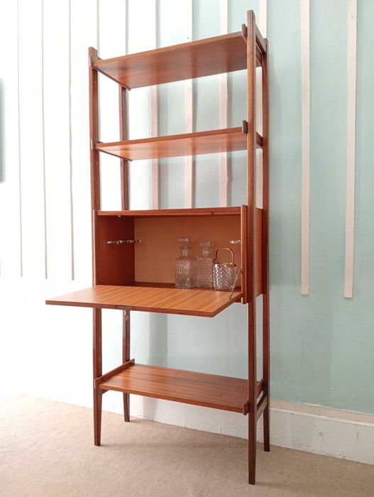 Estante bar Vintage
