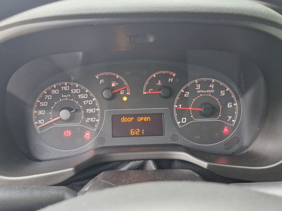 Fiat Fiorino 1.3 JTD 2021 SALON PL