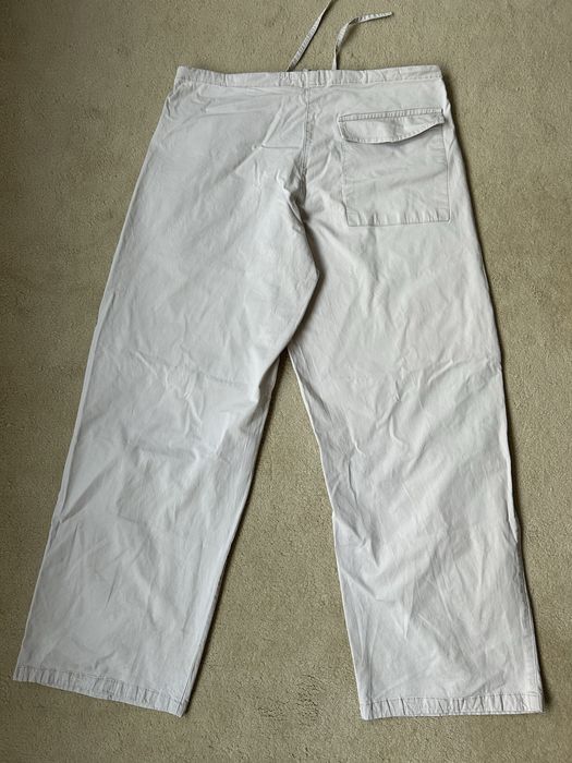 Calças parachute Pull&Bear