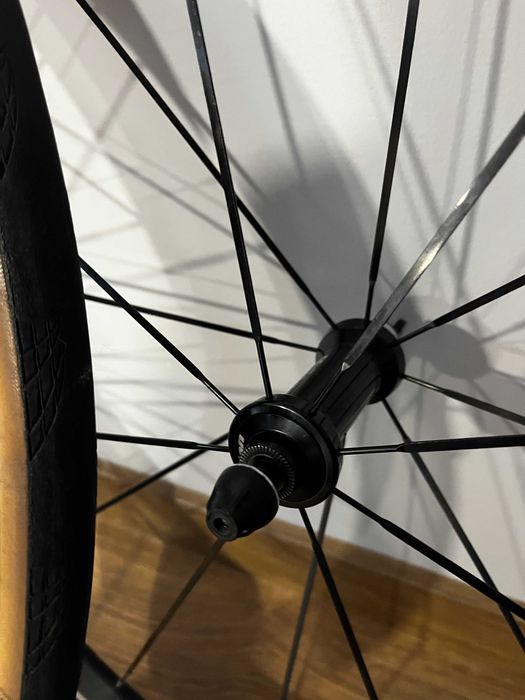 Vision Team 35 COMP SL Zestaw kół szosowych 9 x 100 / 9 x 130 mm